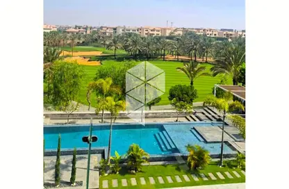 Apartment - 3 Bedrooms - 3 Bathrooms for rent in Katameya Dunes - El Katameya Compounds - El Katameya - New Cairo City - Cairo