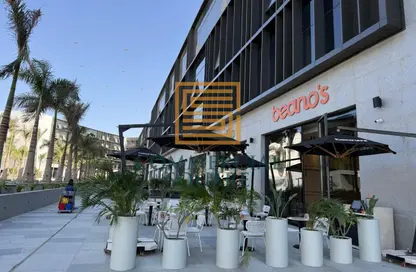 Office Space - 1 Bedroom for rent in Lake View Residence - 5th Settlement Compounds - The 5th Settlement - New Cairo City - Cairo