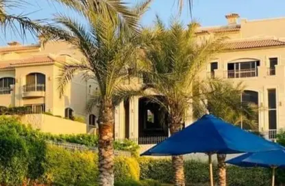 Townhouse - 4 Bedrooms - 4 Bathrooms for sale in La Vista City - New Capital Compounds - New Capital City - Cairo