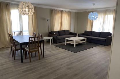 Apartment - 3 Bedrooms - 3 Bathrooms for sale in Marvel City - 5th Settlement Compounds - The 5th Settlement - New Cairo City - Cairo