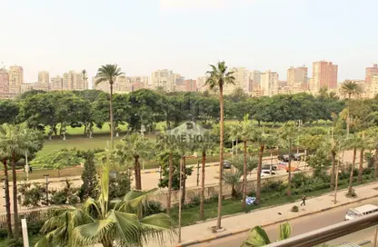 Apartment - 3 Bedrooms - 3 Bathrooms for rent in Abo Qir St. - Sporting - Hay Sharq - Alexandria