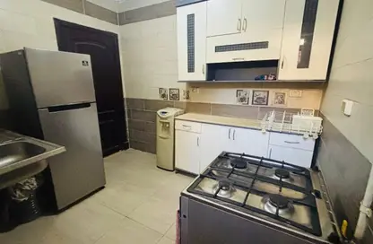 Apartment - 3 Bedrooms - 1 Bathroom for rent in Al Shabab St. - The 3rd Settlement - New Cairo City - Cairo