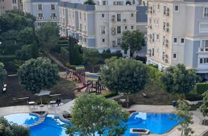Apartment - 2 Bedrooms - 2 Bathrooms for rent in Mountain View Executive - Al Andalus District - New Cairo City - Cairo Apartment - 2 Bedrooms - 2 Bathrooms for rent in Mountain View Executive - Al Andalus District - New Cairo City - Cairo