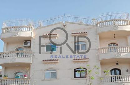 Apartment - 3 Bedrooms - 2 Bathrooms for sale in Abdel Hameed Gouda Al Sahar St. - El Banafseg 5 - El Banafseg - New Cairo City - Cairo