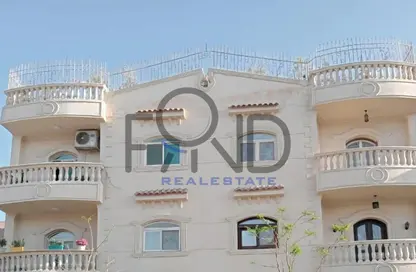 شقة - 3 غرف نوم - 2 حمامات للبيع في شارع عبد الحميد جودة السحار - البنفسج 5 - البنفسج - مدينة القاهرة الجديدة - القاهرة