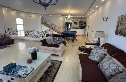Villa - 5 Bedrooms - 6 Bathrooms for sale in 1st Neighborhood - 4th District West - Shorouk City - Cairo