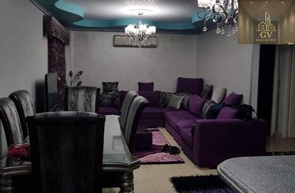 Apartment - 2 - 1 for rent in B1 - Madinaty - Cairo