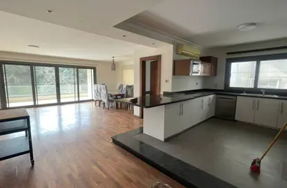 Apartment - 5 Bedrooms - 5 Bathrooms for rent in Degla - Hay El Maadi - Cairo