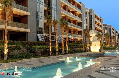 Penthouse - 3 Bedrooms - 3 Bathrooms for sale in El Patio Oro - 5th Settlement Compounds - The 5th Settlement - New Cairo City - Cairo Penthouse - 3 Bedrooms - 3 Bathrooms for sale in El Patio Oro - 5th Settlement Compounds - The 5th Settlement - New Cairo City - Cairo