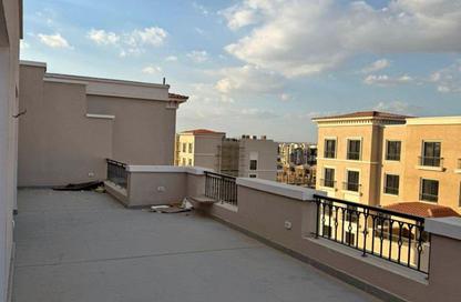 Villa - 4 Bedrooms - 4 Bathrooms for sale in Village West - Sheikh Zayed Compounds - Sheikh Zayed City - Giza