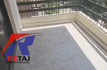 Apartment - 3 Bedrooms - 2 Bathrooms for sale in Ahmed Al Semman St. - 8th Zone - Nasr City - Cairo