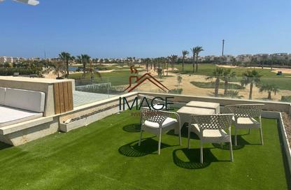 Chalet - 3 Bedrooms - 4 Bathrooms for sale in Hacienda Bay - Sidi Abdel Rahman - North Coast