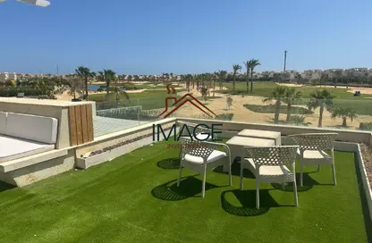 شاليه - 3 غرف نوم - 4 حمامات للبيع في هاسييندا باي - سيدي عبد الرحمن - الساحل الشمالي