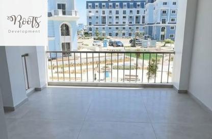 Apartment - 3 Bedrooms - 3 Bathrooms for sale in Mountain View iCity October - 6 October Compounds - 6 October City - Giza