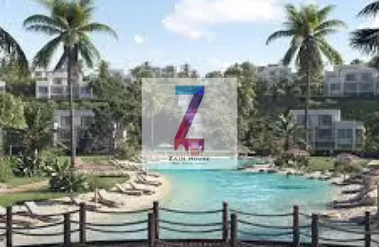 شاليه - 3 غرف نوم - 2 حمامات للبيع في سيزين - قسم الضبعة - الساحل الشمالي