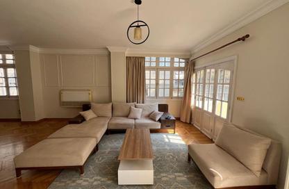 Apartment - 3 Bedrooms - 2 Bathrooms for rent in Brazil St. - Zamalek - Cairo