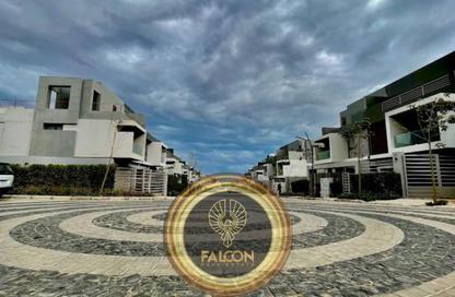 Villa - 4 Bedrooms - 4 Bathrooms for sale in Patio Al Zahraa - Sheikh Zayed Compounds - Sheikh Zayed City - Giza