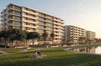 Apartment - 1 Bedroom - 1 Bathroom for sale in R4 - New Capital City - Cairo