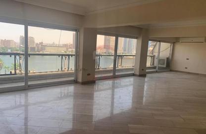 Duplex - 3 Bedrooms - 3 Bathrooms for sale in Mohamed Mazhar St. - Zamalek - Cairo