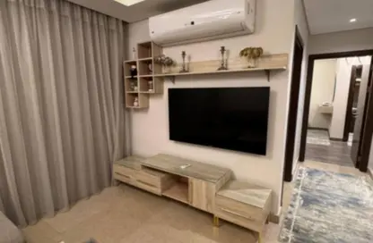 Apartment - 2 Bedrooms - 2 Bathrooms for rent in Zed Towers - Sheikh Zayed Compounds - Sheikh Zayed City - Giza