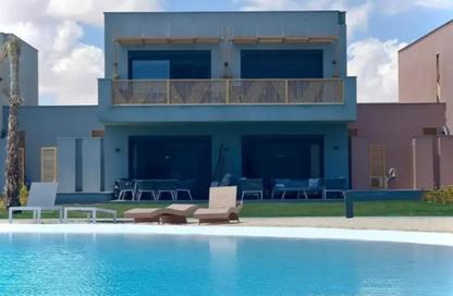 Chalet - 3 Bedrooms - 4 Bathrooms for sale in Playa SeaShell - Seashell - Ras Al Hekma - North Coast