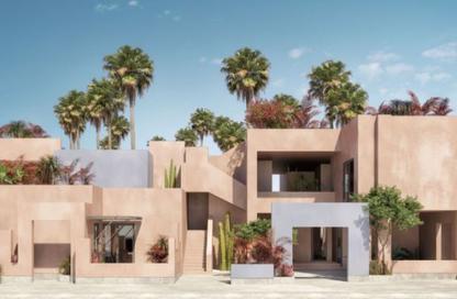 Chalet - 3 Bedrooms - 4 Bathrooms for sale in Playa SeaShell - Seashell - Ras Al Hekma - North Coast