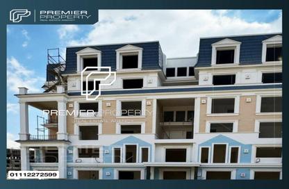 Apartment - 3 Bedrooms - 3 Bathrooms for sale in Mountain View 1.1 - 5th Settlement Compounds - The 5th Settlement - New Cairo City - Cairo Apartment - 3 Bedrooms - 3 Bathrooms for sale in Mountain View 1.1 - 5th Settlement Compounds - The 5th Settlement - New Cairo City - Cairo