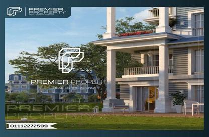 Apartment - 3 Bedrooms - 3 Bathrooms for sale in Mountain View 1.1 - 5th Settlement Compounds - The 5th Settlement - New Cairo City - Cairo Apartment - 3 Bedrooms - 3 Bathrooms for sale in Mountain View 1.1 - 5th Settlement Compounds - The 5th Settlement - New Cairo City - Cairo