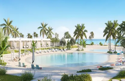 شاليه - 2 غرف نوم - 2 حمامات للبيع في دي-باي - قسم الضبعة - الساحل الشمالي