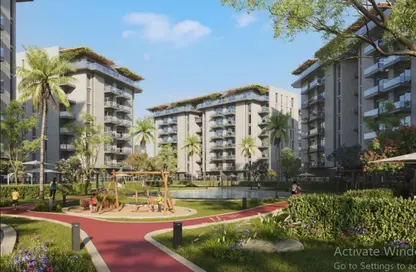 Apartment - 3 Bedrooms - 3 Bathrooms for sale in New Capital Compounds - New Capital City - Cairo