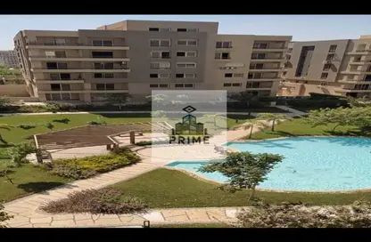 شقة - 3 غرف نوم - 2 حمامات للبيع في سكوير - كمبوندات التجمع الخامس - التجمع الخامس - مدينة القاهرة الجديدة - القاهرة