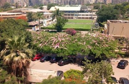 Apartment - 4 Bedrooms - 6 Bathrooms for rent in Mohi Al Din Abou El Ezz St. - Mohandessin - Giza