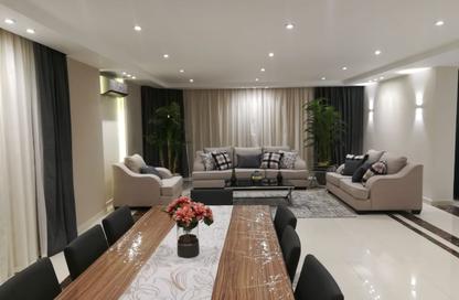 Apartment - 4 Bedrooms - 6 Bathrooms for rent in Mohi Al Din Abou El Ezz St. - Mohandessin - Giza
