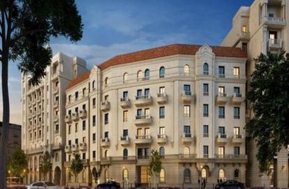 Apartment - 3 Bedrooms - 3 Bathrooms for sale in R5 - New Capital City - Cairo