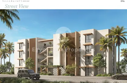 Apartment - 2 Bedrooms - 2 Bathrooms for sale in Silver Sands - Qesm Marsa Matrouh - North Coast