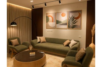Apartment - 2 - 3 for rent in Villette - 5th Settlement Compounds - The 5th Settlement - New Cairo City - Cairo