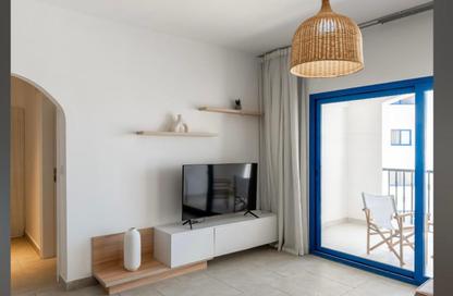 Chalet - 1 Bedroom - 1 Bathroom for sale in Marassi - Sidi Abdel Rahman - North Coast