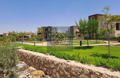 Twin House - 4 Bedrooms - 4 Bathrooms for sale in New Giza - Cairo Alexandria Desert Road - 6 October City - Giza