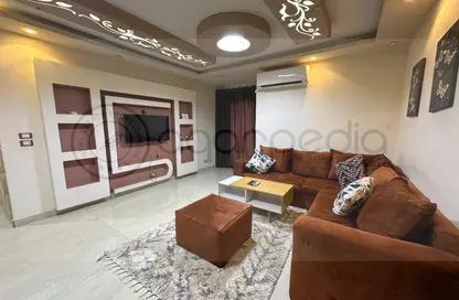 شقة - 3 غرف نوم - 2 حمامات للايجار في وان قطامية - كمبوندات القطامية - القطامية - مدينة القاهرة الجديدة - القاهرة