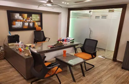 Clinic - 4 Bedrooms - 3 Bathrooms for rent in Gesr Al Suez St. - Roxy - Heliopolis - Masr El Gedida - Cairo