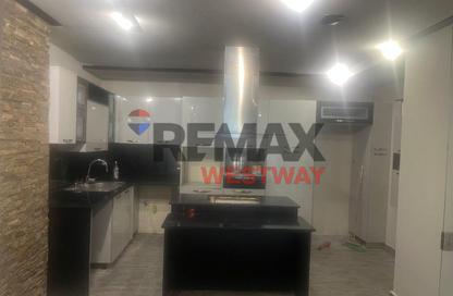 Apartment - 3 Bedrooms - 3 Bathrooms for sale in 7th District - Sheikh Zayed City - Giza