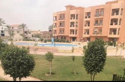 شقة - 2 - 1 للبيع في دريم لاند - طريق الواحات - مدينة 6 أكتوبر - الجيزة