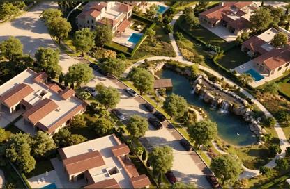 Villa - 4 - 4 for sale in Ranches - New Zayed City - Sheikh Zayed City - Giza Villa - 4 - 4 for sale in Ranches - New Zayed City - Sheikh Zayed City - Giza