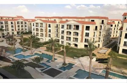 Apartment - 2 Bedrooms - 2 Bathrooms for sale in Regents Park - Al Andalus District - New Cairo City - Cairo