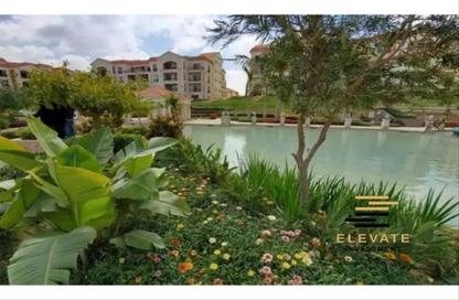 Apartment - 2 Bedrooms - 2 Bathrooms for sale in Regents Park - Al Andalus District - New Cairo City - Cairo