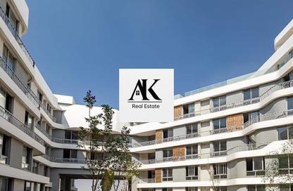 Apartment - 1 Bedroom - 1 Bathroom for sale in Bloomfields - Mostakbal City Compounds - Mostakbal City - Future City - Cairo