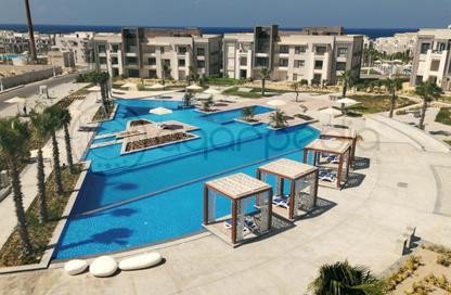 Chalet - 1 Bedroom - 1 Bathroom for sale in Gaia - Ras Al Hekma - North Coast