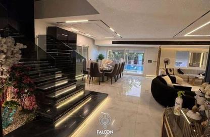 Villa - 5 - 5 for sale in El Patio Town - 5th Settlement Compounds - The 5th Settlement - New Cairo City - Cairo Villa - 5 - 5 for sale in El Patio Town - 5th Settlement Compounds - The 5th Settlement - New Cairo City - Cairo