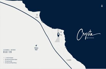 شاليه - 2 غرف نوم - 2 حمامات للبيع في كريستا ووك - سيدي عبد الرحمن - الساحل الشمالي شاليه - 2 غرف نوم - 2 حمامات للبيع في كريستا ووك - سيدي عبد الرحمن - الساحل الشمالي