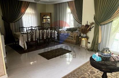 Twin House - 3 Bedrooms - 3 Bathrooms for sale in Fountain Park - 5th Settlement Compounds - The 5th Settlement - New Cairo City - Cairo